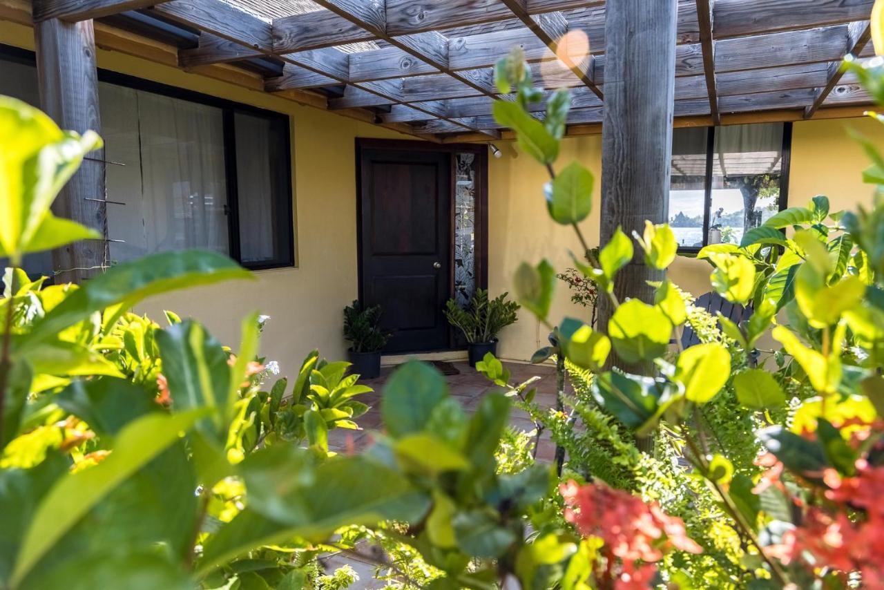 Fare Manava Bora Bora Exterior foto